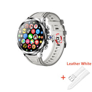 NEW Arrival H19 4G Full Netcom Smartwatch Android 9.0 With 1.95 inch Amoled Screen 900W Rotating Camera GPS WIFI Smart Watch Men