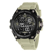 Top Luxury Electronic Watch for Man Outdoor Sport Watch Stopwatch Waterproof Calendar Digital Clock 24355