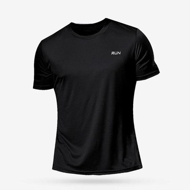 Summer Sport Gym t Shirt Men Quick Dry Running Bodybuilding Shirts Men Short Sleeve Fitness Tops Oversized Brazil t-Shirt Jersey